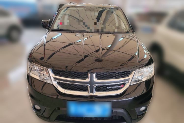 Used Dodge Journey  Front