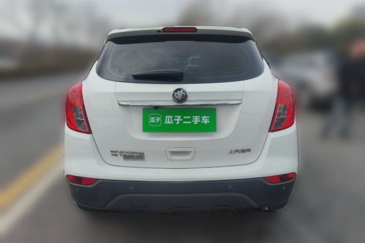 Used Buick Encore 2017 18T Automatic Two-Wheel Drive Urban Leading Model
