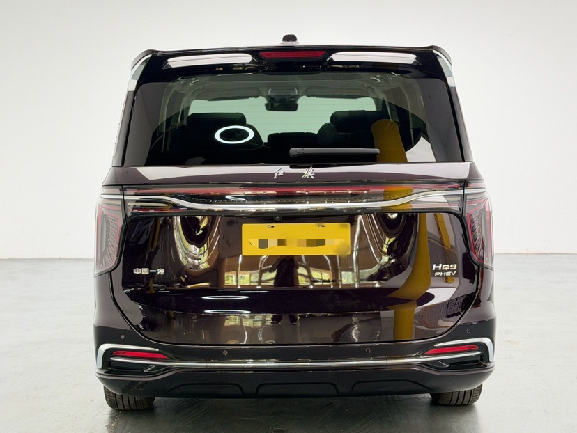 Hongqi HQ9 PHEV 2024 2.0T Four-Wheel Drive Luxury Edition — снимка 17