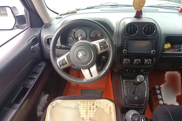 Used Jeep Patriot 2014 2.4L Sport Edition