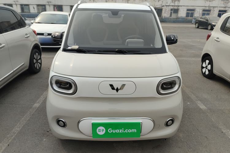 Used Wuling Hongguang MINIEV 2024 3rd Generation 215km Advanced Version
