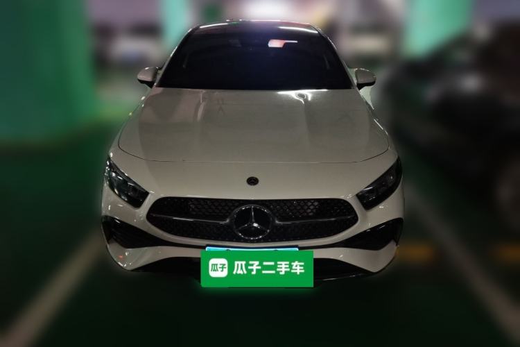 Used Mercedes-Benz A-Class 2024 Updated A 200 L Fashion Version