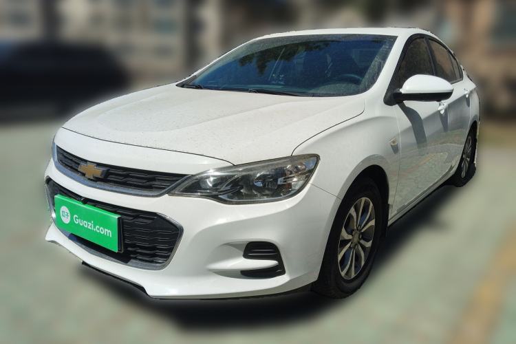 Used Chevrolet Cavalier 2019 320 Automatic Enjoyment with Sunroof