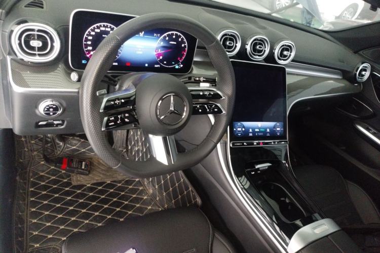 Used Mercedes-Benz C-Class 2023 Restyled C 260 L Sport Edition
