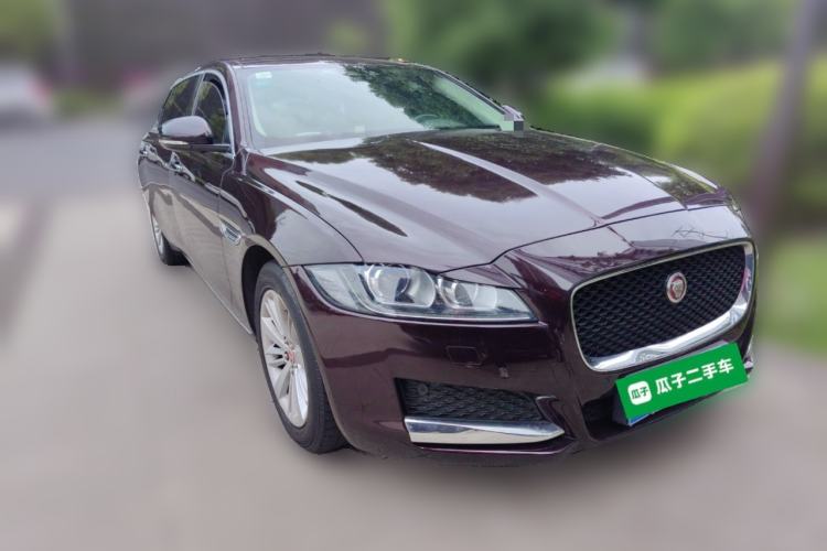 Used Jaguar XFL 2017 XFL 2.0T 240PS Luxury Edition
