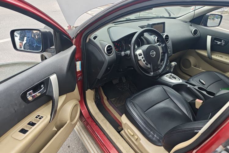 Used Nissan Qashqai 2011 2.0 XV Lea CVT 2WD
