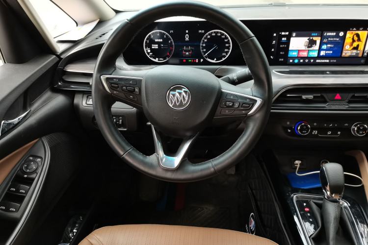 Used Buick GL6 2021 323T Mild Hybrid Connect Luxury Model
