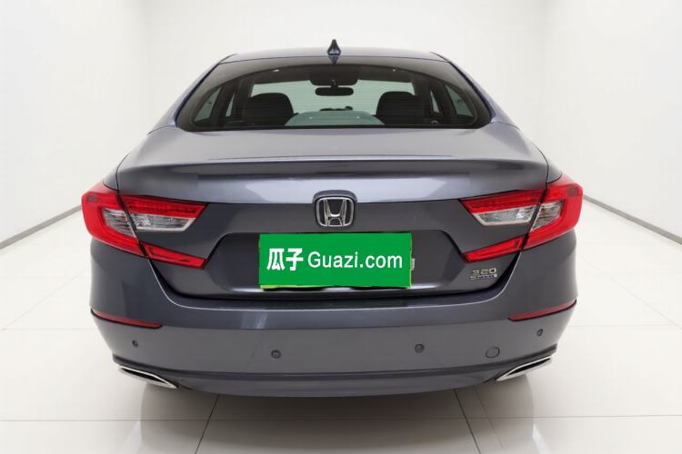 Used Honda Accord 2018 260TURBO Elite Edition China VI Exterior 4