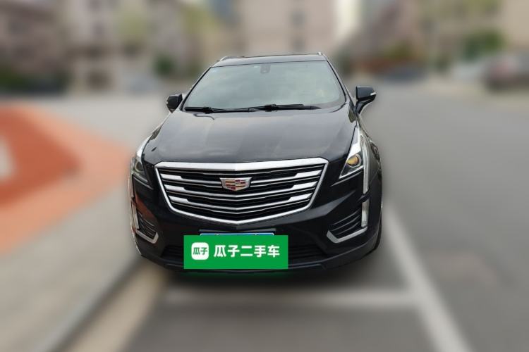 Used Cadillac XT5 2016 25T Tech Edition

