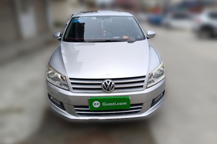 Used Volkswagen Santana 2014 1.6L Automatic 30th Anniversary Edition
