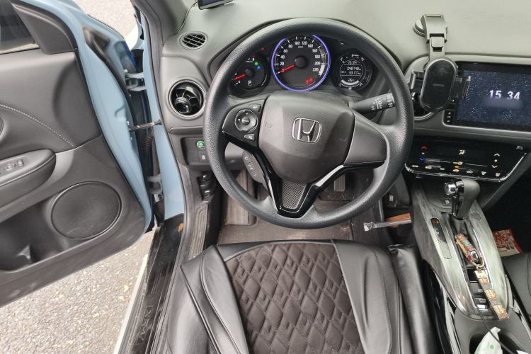 Used Honda XR-V 2019 220TURBO CVT Luxury Edition China VI Emission Standard