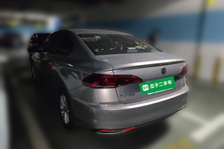 Used Volkswagen Bora 2020 1.5L Automatic Comfort Model