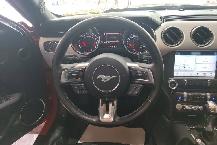 Used Ford Mustang 2017 2.3T Performance Edition