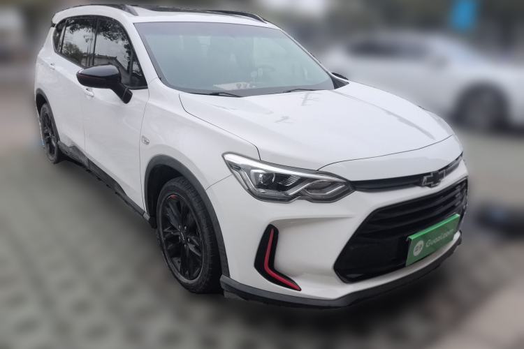 Used Chevrolet Orlando 2018 Redline 530T Automatic Enjoyment Edition (5+2 Model) – China V Standard