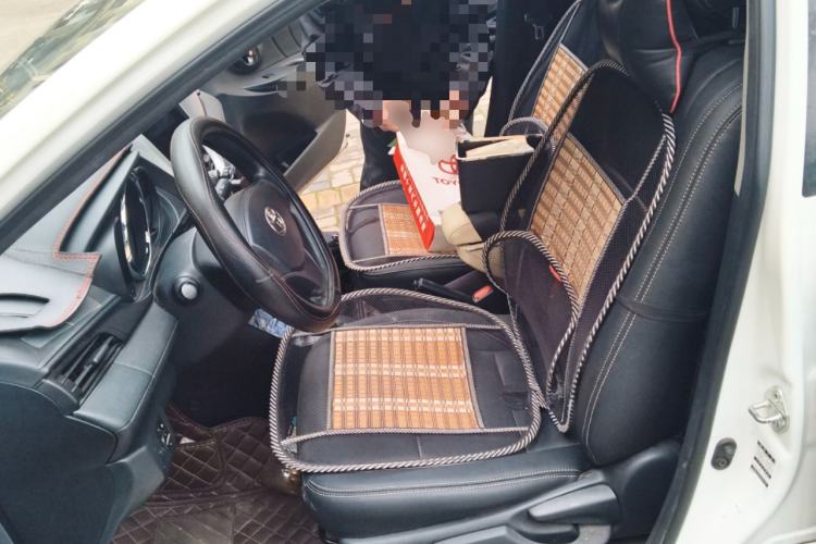 Used Toyota Vios 2019 1.5L CVT Innovation Edition