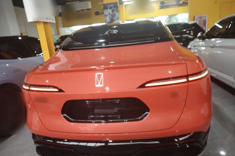 Used Avatr 06 2025 Pro Range-Extended Edition Rear