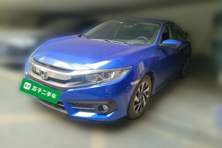 Used Honda Civic 2016 220TURBO CVT Luxury Edition