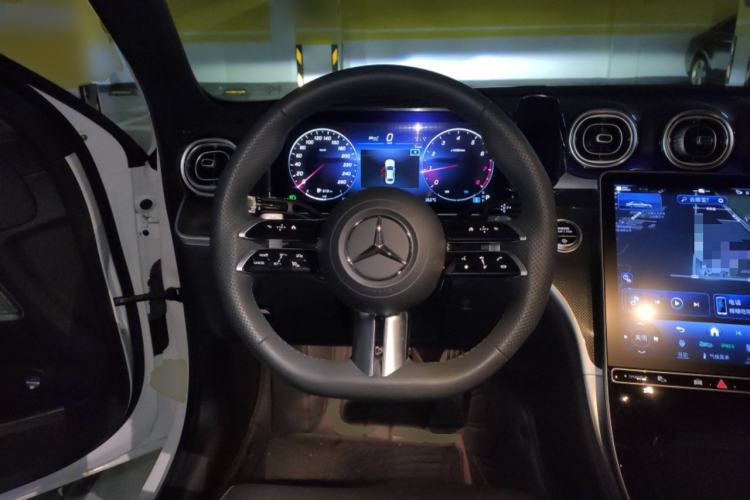 Used Mercedes-Benz C-Class 2024 C 260 L Brilliant Night Sports Edition
