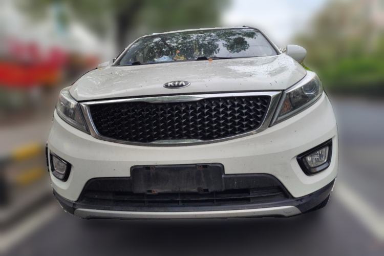 Used Kia Sportage R 2015 2.0L Automatic Two-Wheel Drive GL Front