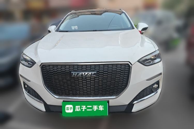 Used Haval F5 2020 1.5T DCT Type I Front