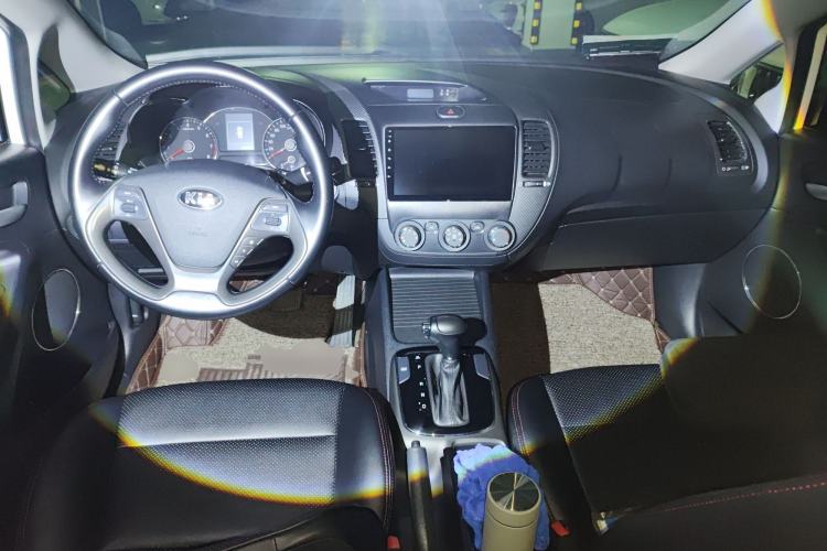 Used Kia K3 2016 1.6L Automatic GLS
