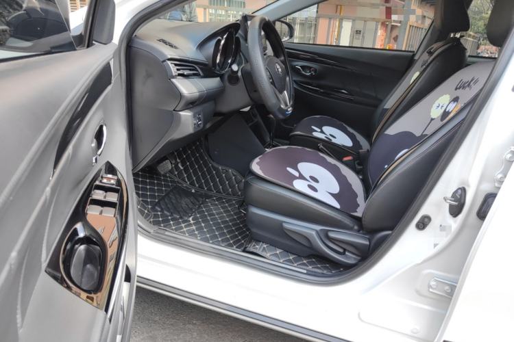 Used Toyota YARiS L Zhi Xuan 2022 X-Trail 1.5L CVT Luxury PLUS Edition
