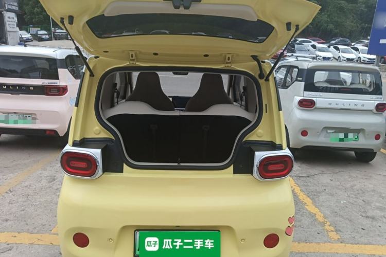 Used Wuling Hongguang MINIEV 2024 3rd Generation 170 km
