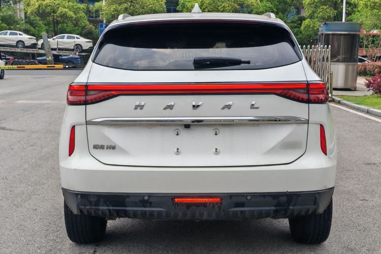 Used Haval H6 2021 3rd Generation 1.5T Automatic Two-Wheel Drive Max Exterior 5