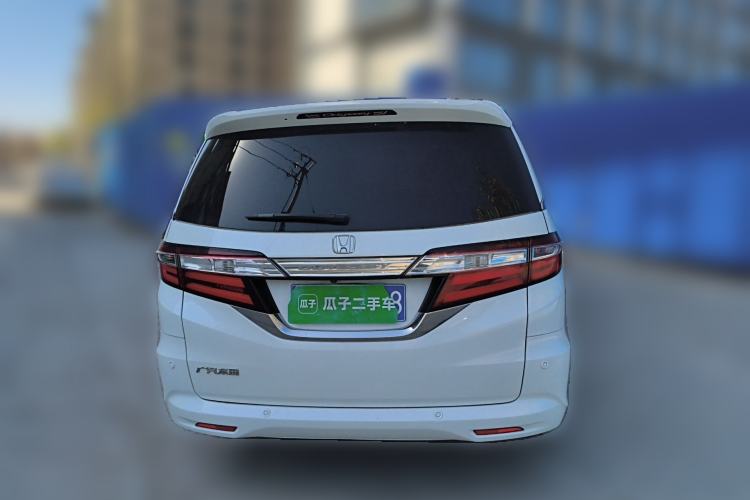 Used Honda Odyssey 2015 Updated Version 2.4L Smart Edition Rear