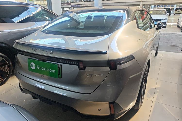 Used Lynk & Co 07 2024 EM-P 126 Long-Range Halo