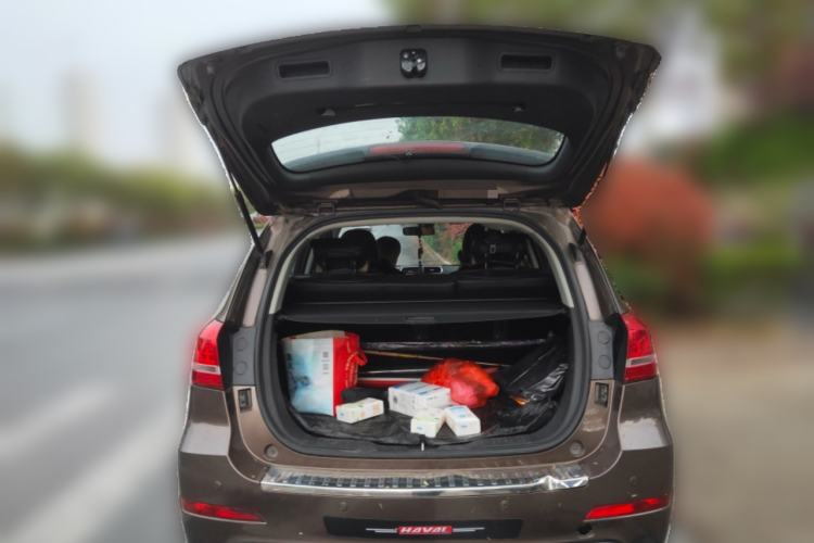 Used Haval H2 2017 Red-Label 1.5T Automatic Two-Wheel Drive Luxury Model