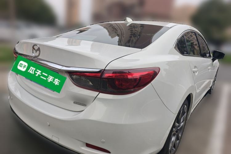 Used Mazda Atenza 2017 2.5L Blue Sky Prestige Edition
