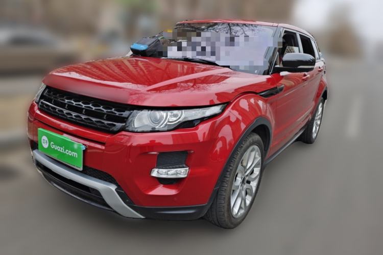 Used Land Rover Range Evoque 2012 2.0T 5-Door Ignite Edition
