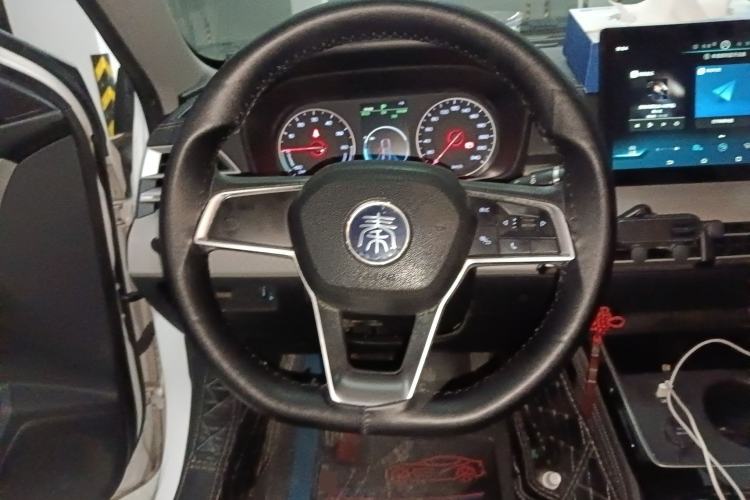 Used BYD Qin New Energy 2021 Lingchang Edition Steering Wheel
