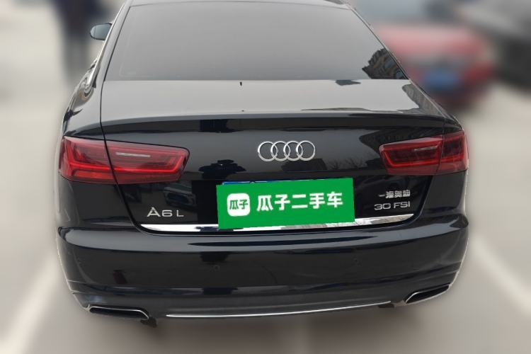 Used Audi A6L 2017 30 FSI Technology Model