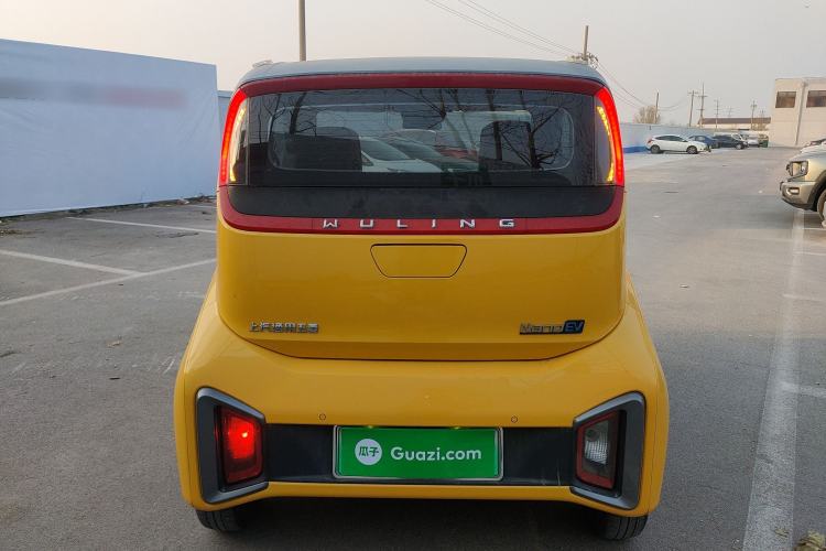 Used Wuling NAMMIEV 2021 Passion Edition