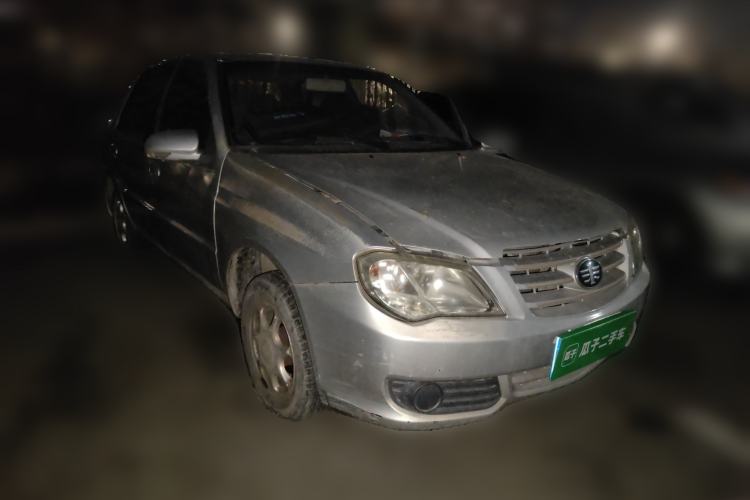 Used FAW Xiali 2012 N3 1.0L Sedan - Practical Model