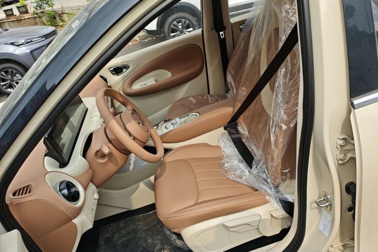 Used Wuling Bingo 2025 333 km Enjoyment Version
