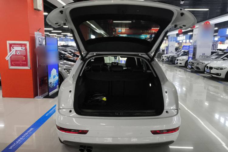 Used Audi Q3 2018 30th Anniversary Edition 30 TFSI Fashion Model
