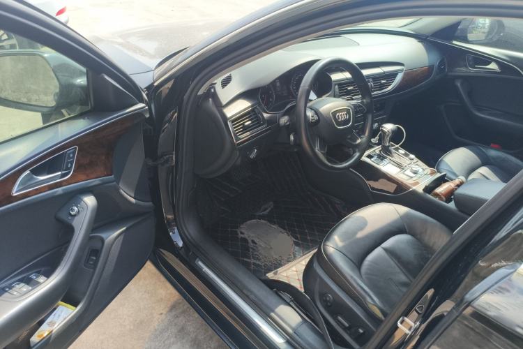 Used Audi A6L 2012 30 FSI Comfort Model
