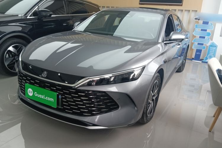 Used BYD Qin L 2025 DM-i Smart Drive 120KM Superior Model