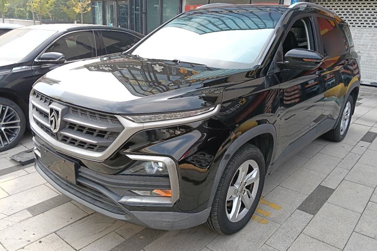 Used Baojun 530 2018 1.8L Automatic Elite Version China V Emission Standard