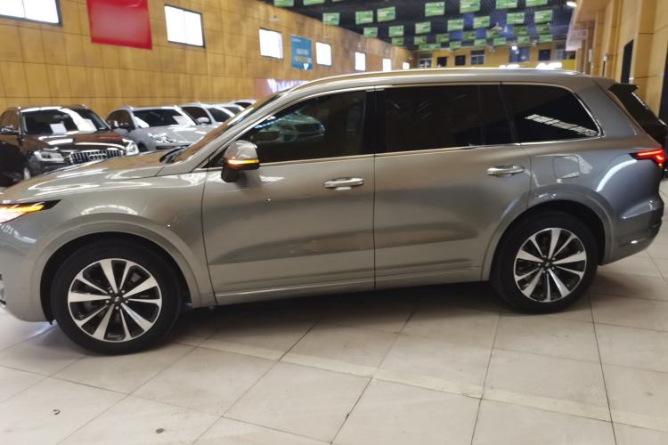 Used Li Auto ONE 2020 Extended-Range 6-Seater Version