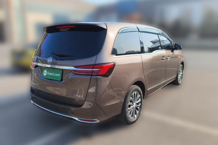 Used Buick GL8 2021 Land Cruiser Executive Class 652T Smart Luxury Model