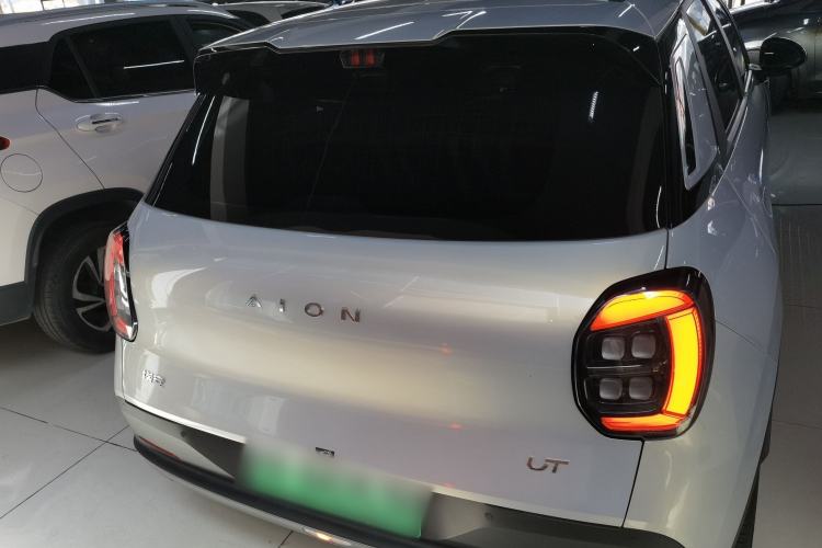 Used AION UT 2025 330 Starlight Edition
