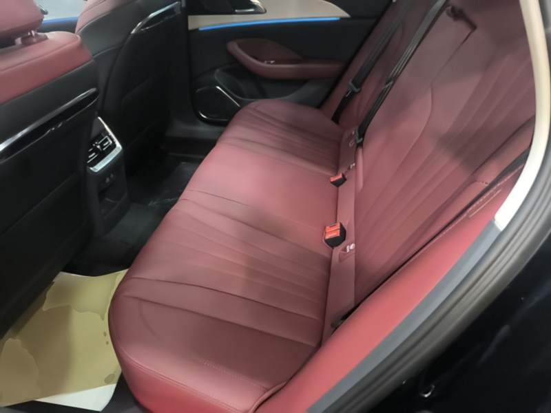 Used Hongqi H5 2025 2.0T Automatic Flag Edition – 500 000 Units Commemorative Version — 16