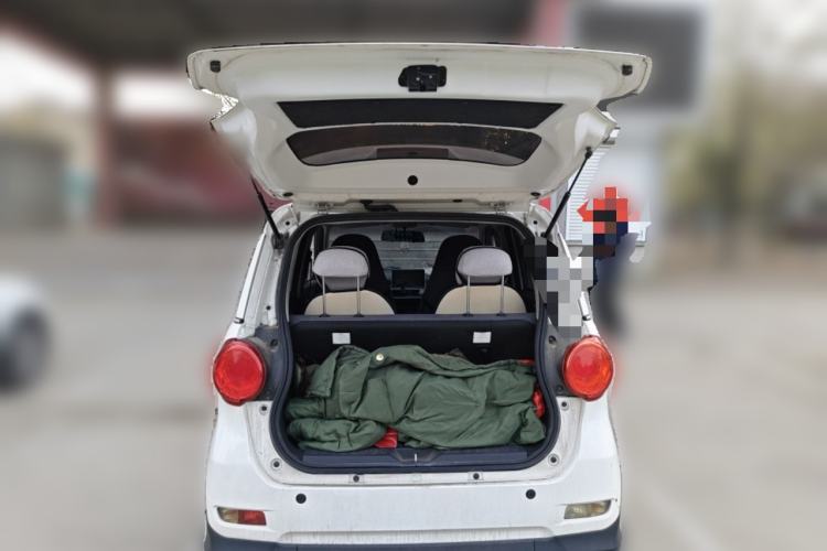 Used LINGBOX 2021 – Cai Wenji Edition Trunk