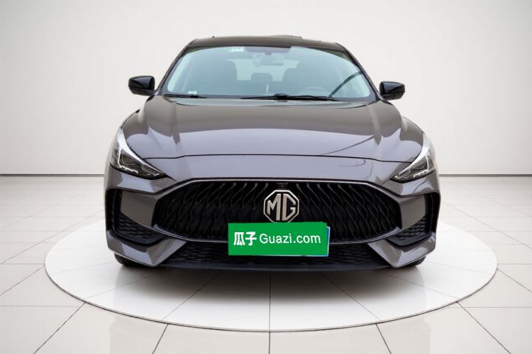 Used MG 5 2022 300TGI DCT Chao Yue Luxury Edition
