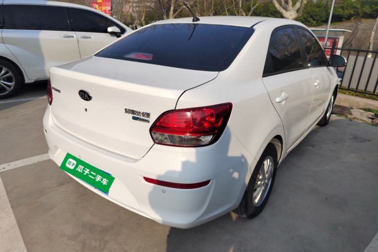 Used Kia Pegas 2017 1.4L Manual Value Edition
