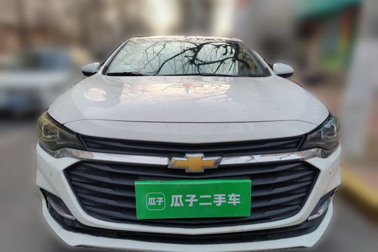 Used Chevrolet Monza 2022 320 Automatic Enjoyment Sunroof Version